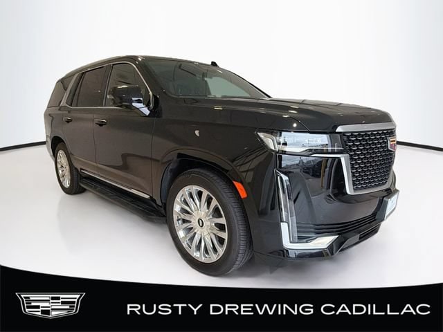 2023 Cadillac Escalade