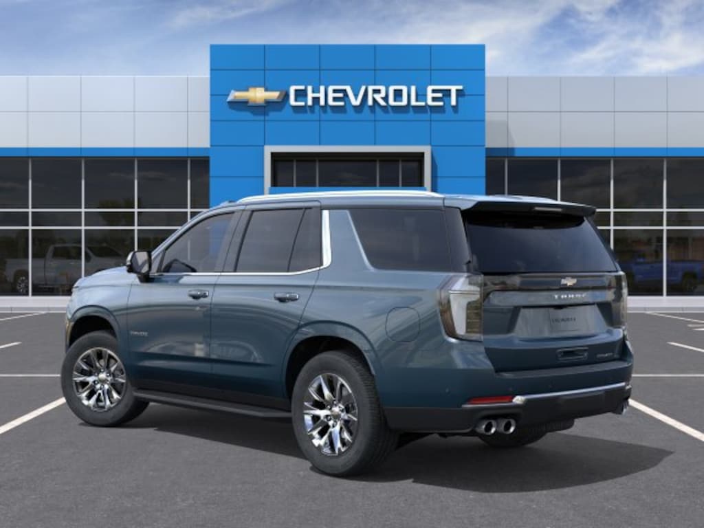 New 2027 Chevrolet Tahoe Premier SUV