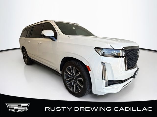 2021 Cadillac Escalade ESV Sport Platinum