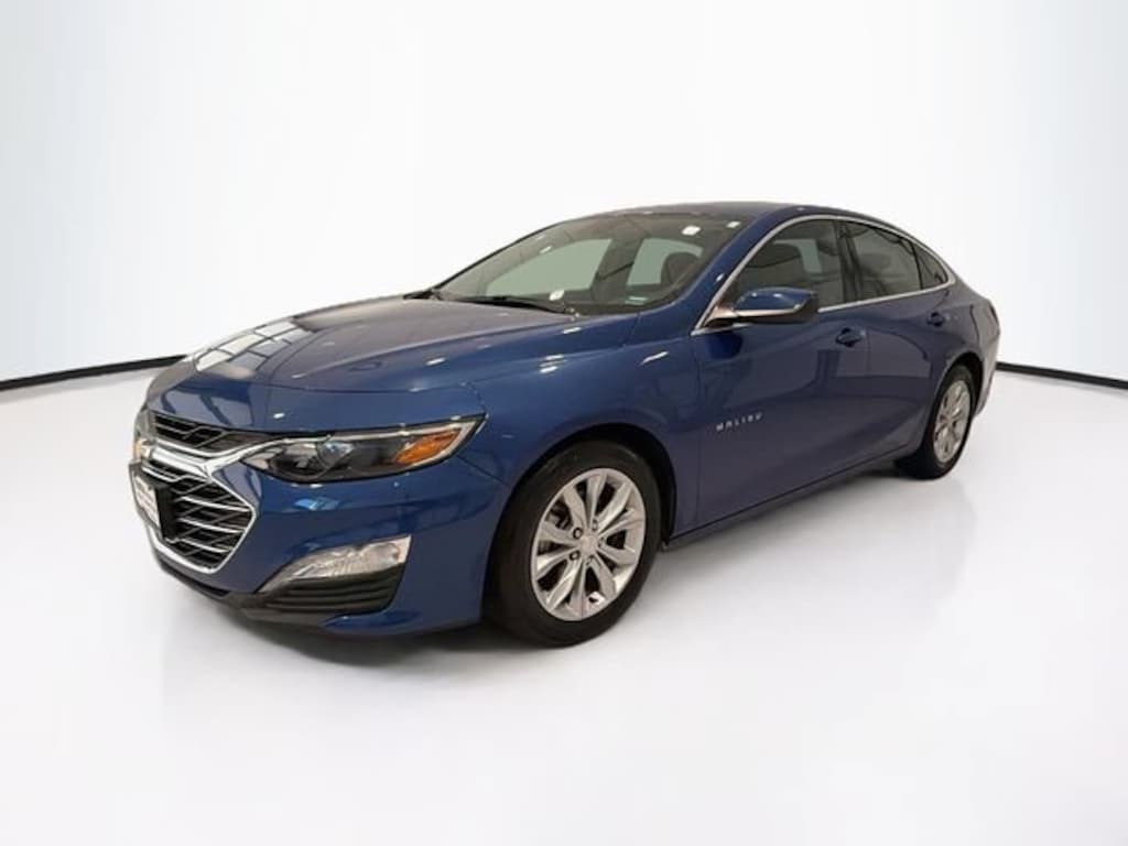 Used 2023 Chevrolet Malibu LT Sedan