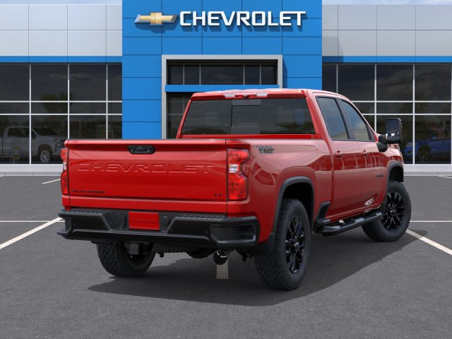 New 2026 Chevrolet Silverado 2500 HD LT Truck