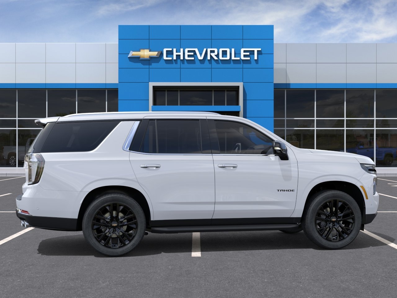 2027 Chevrolet Tahoe Premier - Photo 29