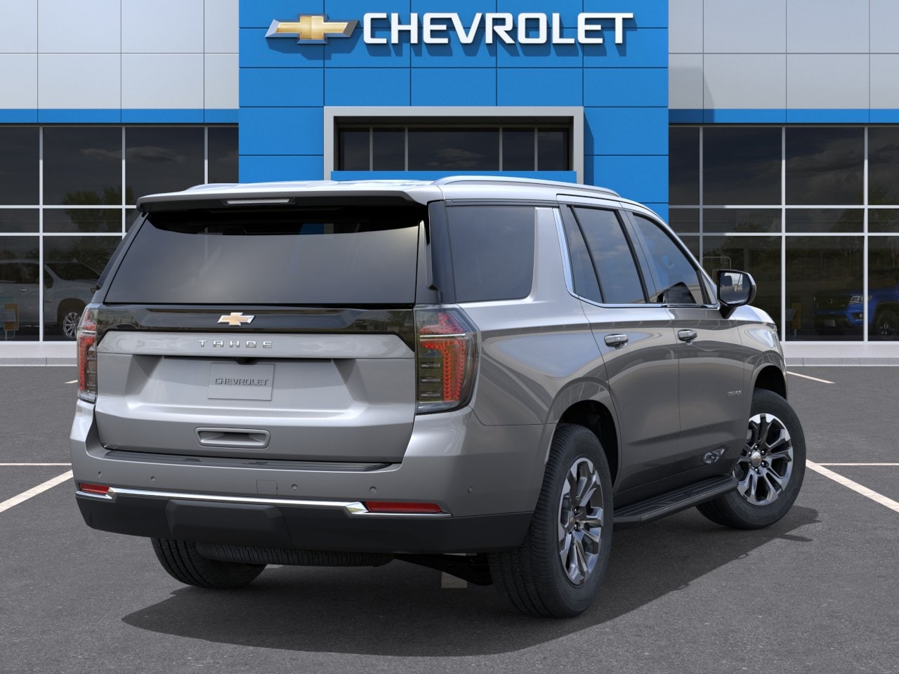 2026 Chevrolet Tahoe LS - Photo 28