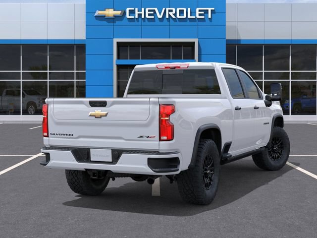 Used 2026 Chevrolet Silverado 2500 HD ZR2 Truck Crew Cab