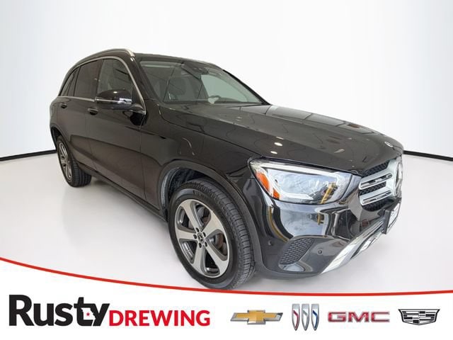 2022 Mercedes-Benz GLC