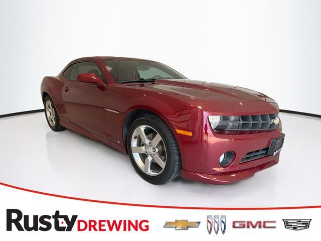 2010 Chevrolet Camaro 2LT
