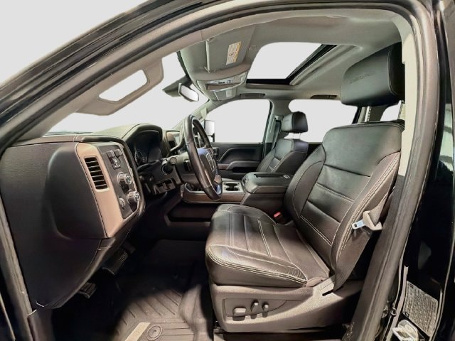 2017 GMC Sierra 3500 Denali HD Denali - Photo 18
