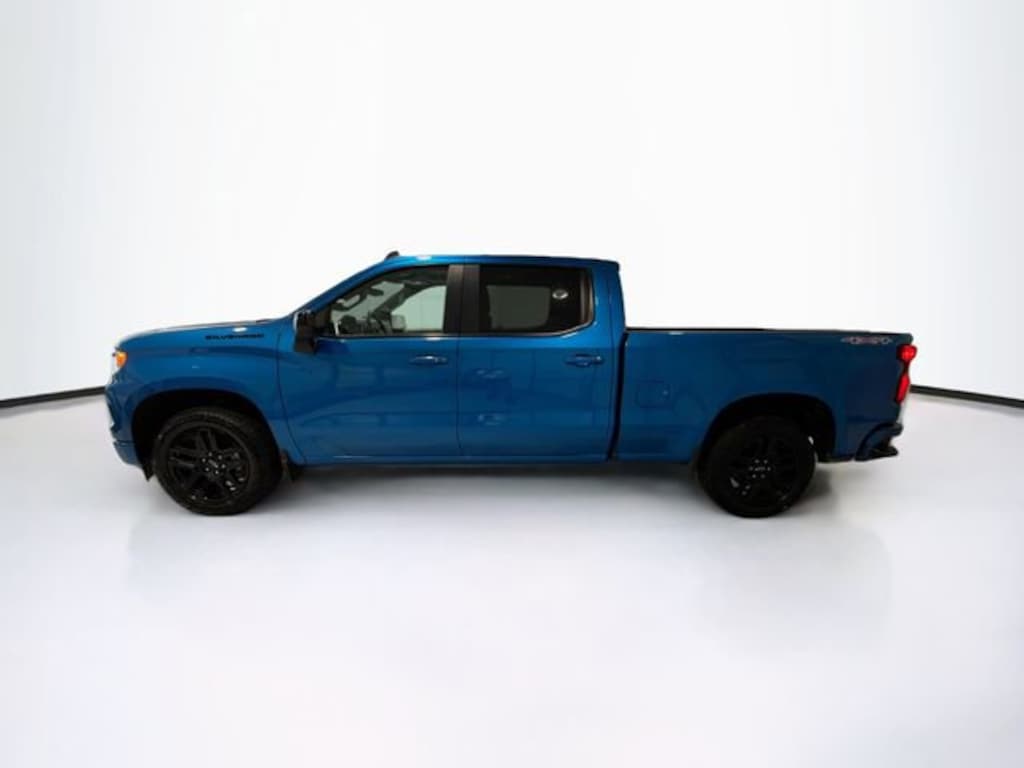 Used 2024 Chevrolet Silverado 1500 RST Truck Crew Cab