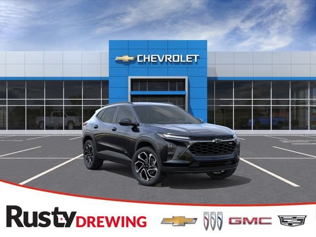 2026 Chevrolet Trax RS