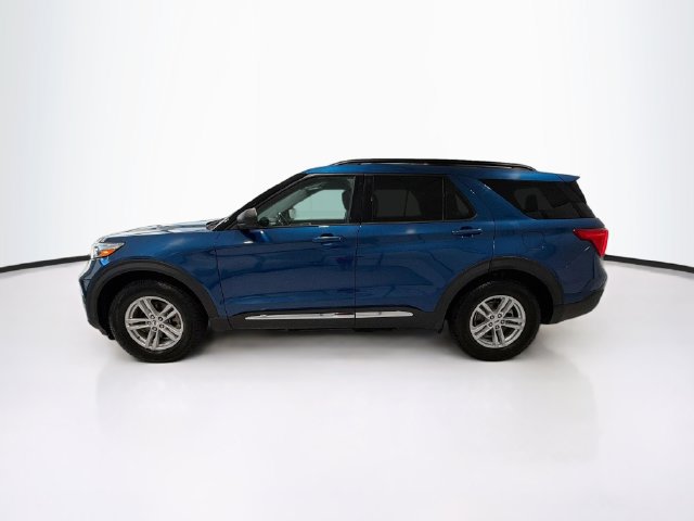 Used 2021 Ford Explorer XLT SUV