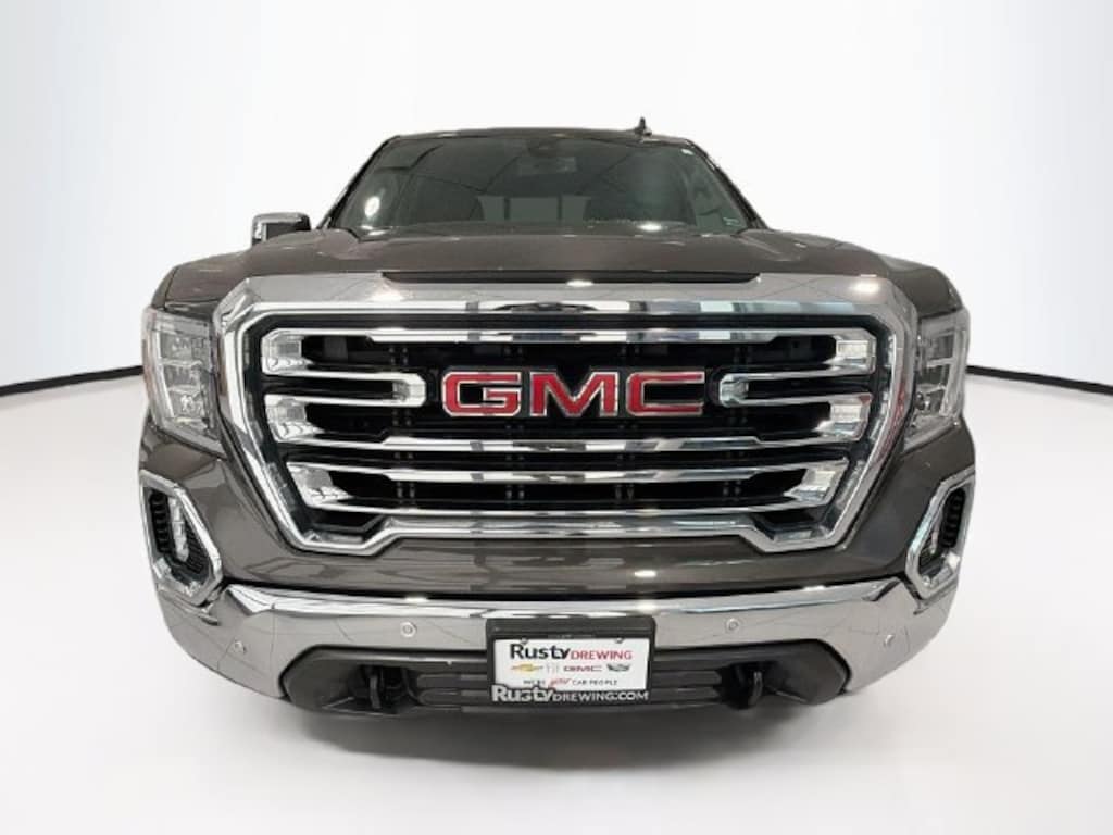 Used 2019 GMC Sierra 1500 SLT Truck Crew Cab