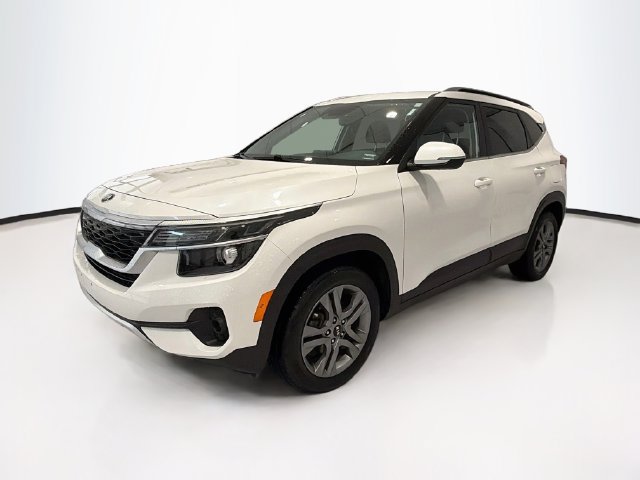 Used 2021 Kia Seltos S SUV