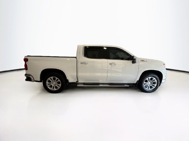 2024 Chevrolet Silverado 1500 LTZ - Photo 8