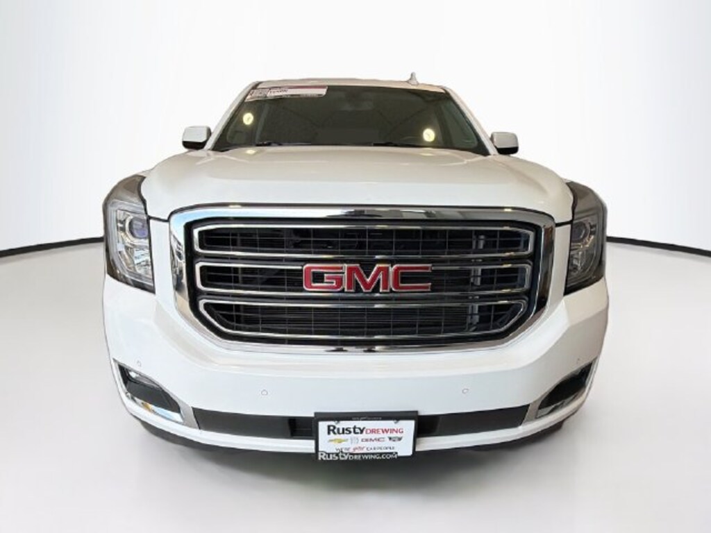 Used 2015 GMC Yukon SLE SUV