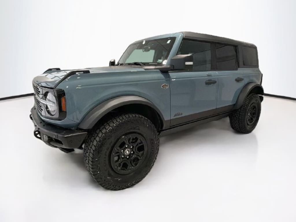 Used 2023 Ford Bronco Wildtrak SUV