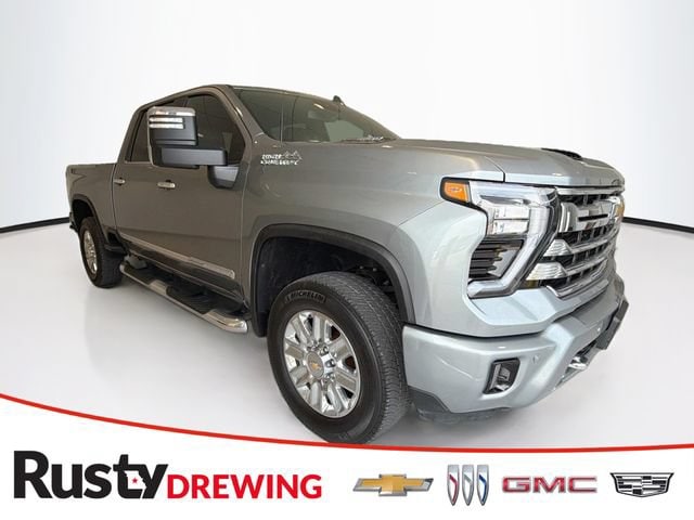2024 Chevrolet Silverado 3500HD