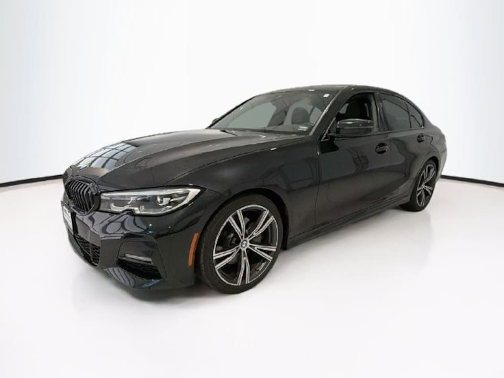 Used 2019 BMW 330i xDrive Sedan