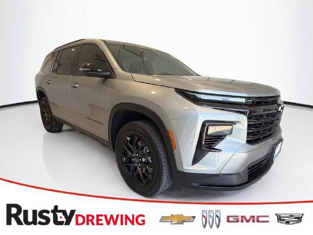  Chevrolet Traverse