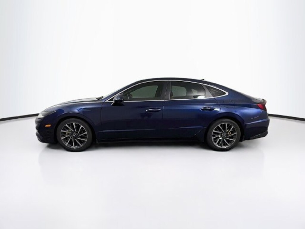 Used 2020 Hyundai Sonata Limited Sedan