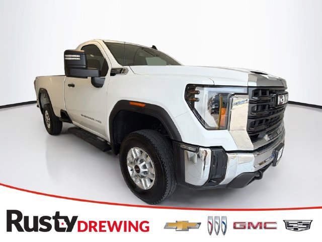 2024 GMC Sierra 2500HD