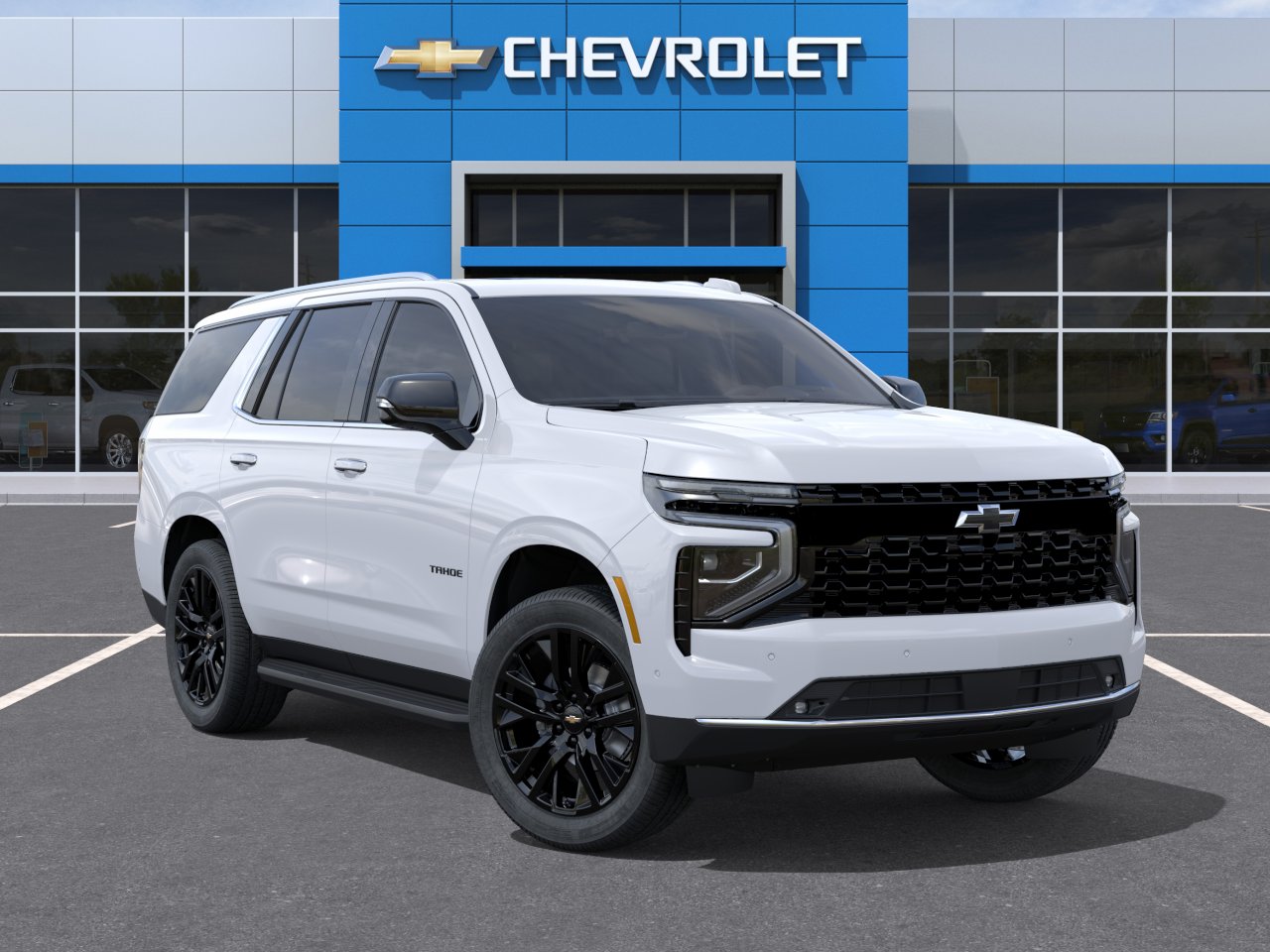 2027 Chevrolet Tahoe Premier - Photo 31