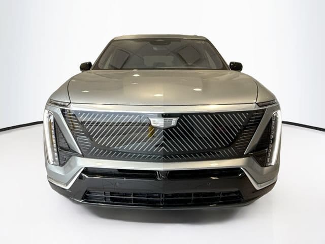 Used 2026 Cadillac VISTIQ Luxury with VIN 1GYC3KML0TZ702608 for sale in Jefferson City, MO