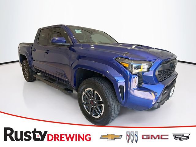  Toyota Tacoma 4WD