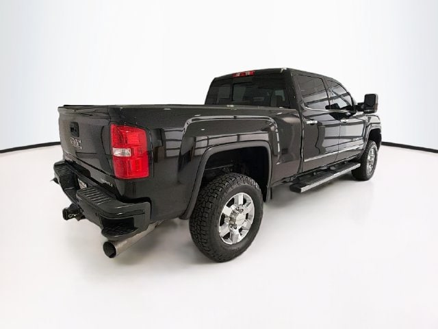 2017 GMC Sierra 3500 Denali HD Denali - Photo 7