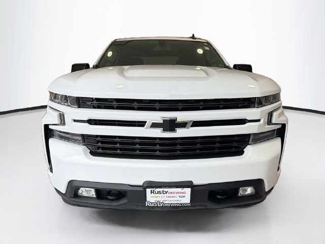 Used 2022 Chevrolet Silverado 1500 LTD RST Truck Crew Cab