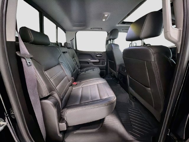 2017 GMC Sierra 3500 Denali HD Denali - Photo 22