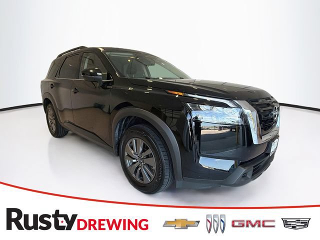  Nissan Pathfinder