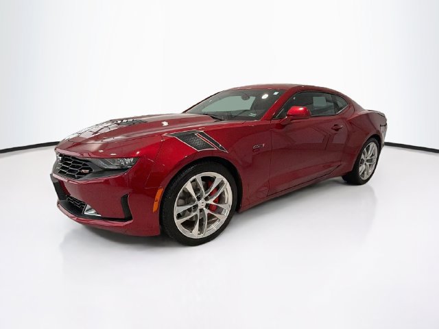 Used 2021 Chevrolet Camaro LT1 Coupe
