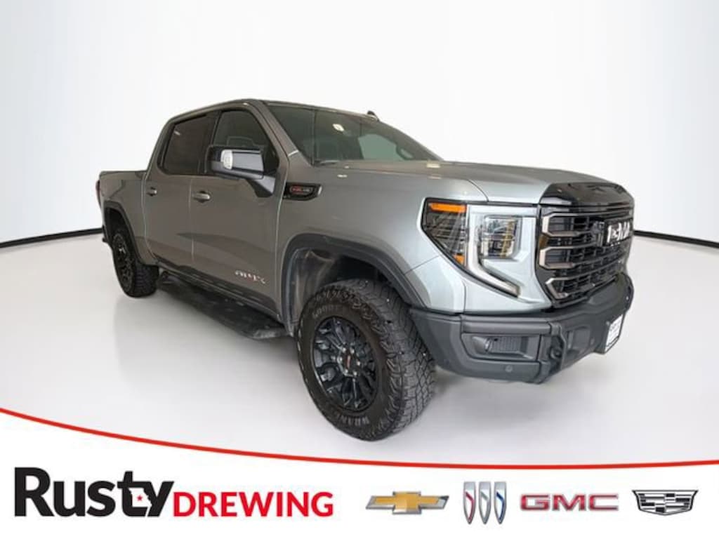 Used 2023 GMC Sierra 1500 AT4X Truck Crew Cab