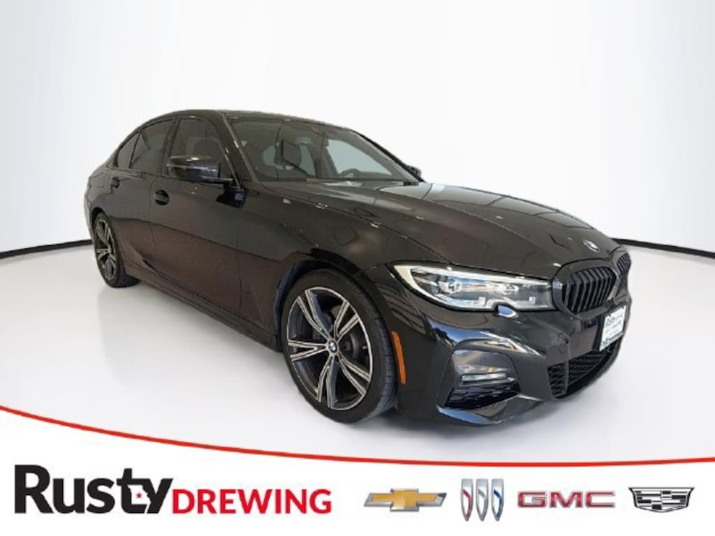 Used 2019 BMW 330i xDrive Sedan