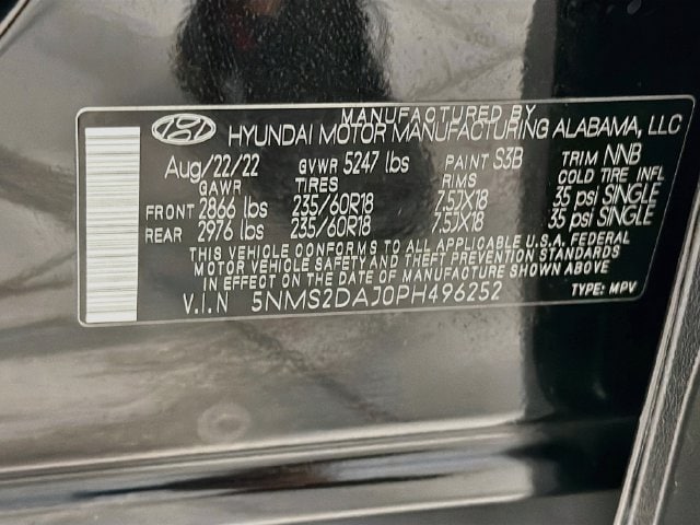 2023 Hyundai Santa Fe SEL - Photo 27