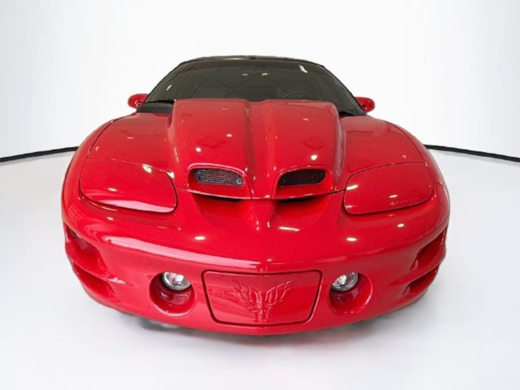 Used 2002 Pontiac Firebird Formula Coupe