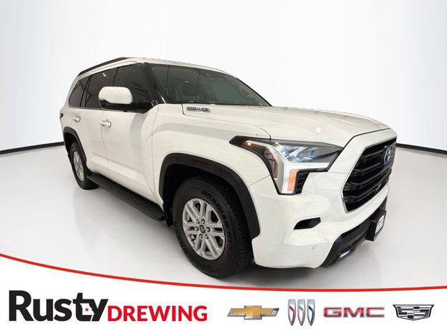 2023 Toyota Sequoia