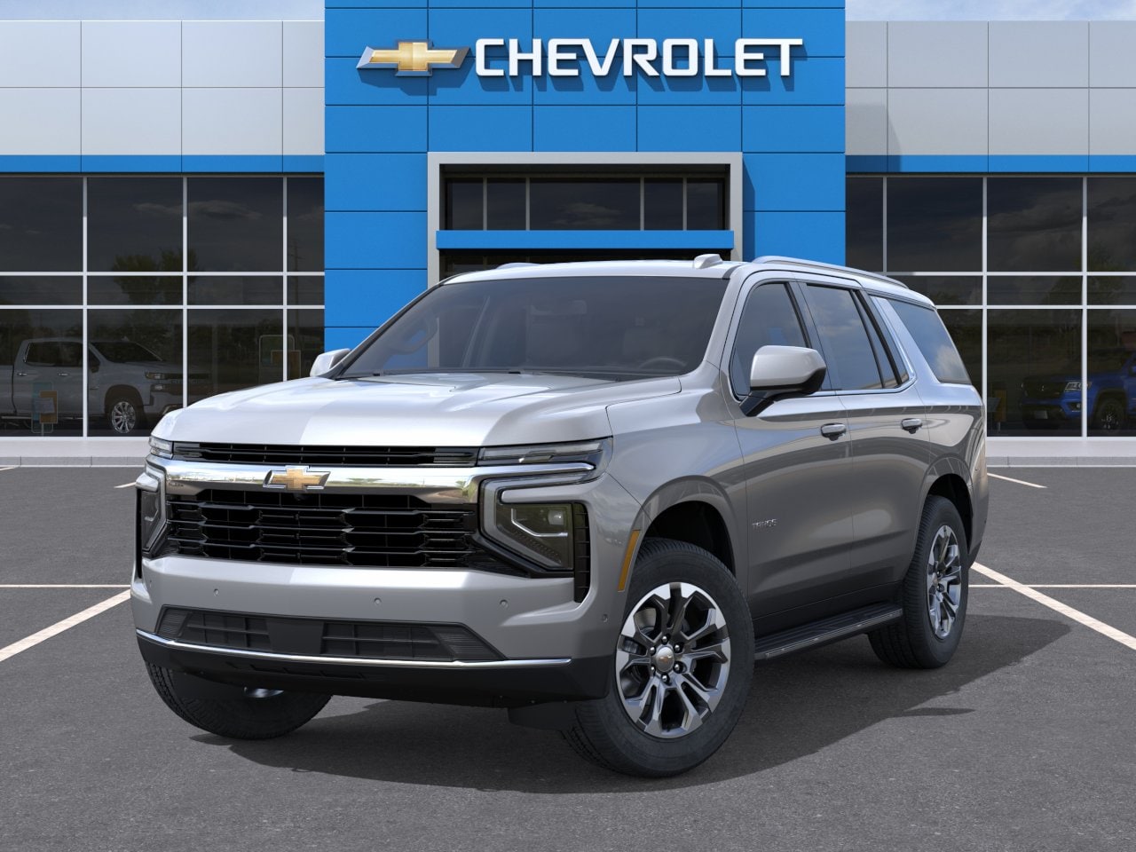 2026 Chevrolet Tahoe LS - Photo 30
