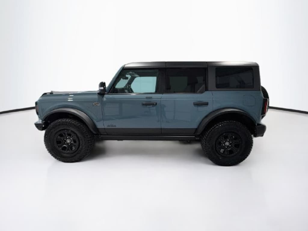 Used 2023 Ford Bronco Wildtrak SUV