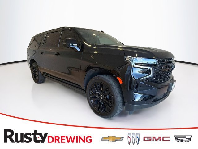 Used 2024 Chevrolet Suburban High Country SUV