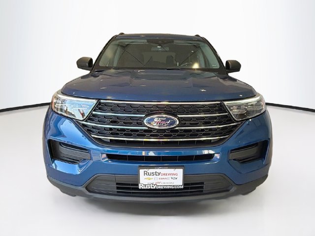 Used 2021 Ford Explorer XLT SUV