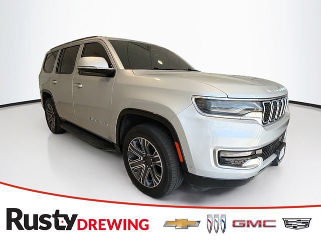 2022 Jeep Wagoneer