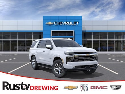 2026 Chevrolet Tahoe Premier SUV