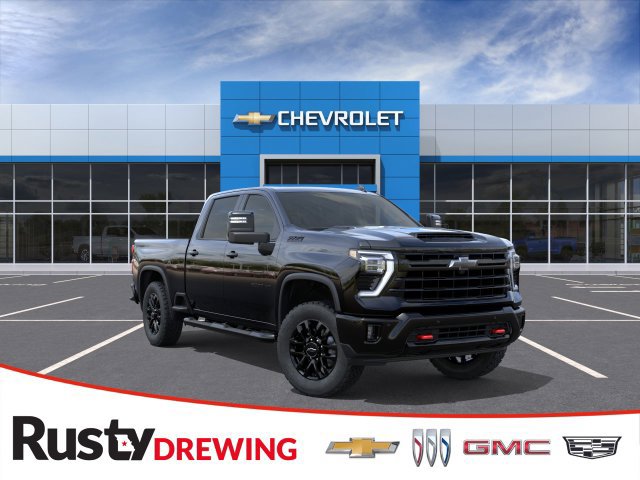 New 2026 Chevrolet Silverado 2500 HD LTZ Truck