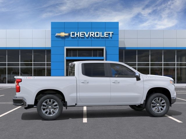 2026 Chevrolet Silverado 1500 LT - Photo 5