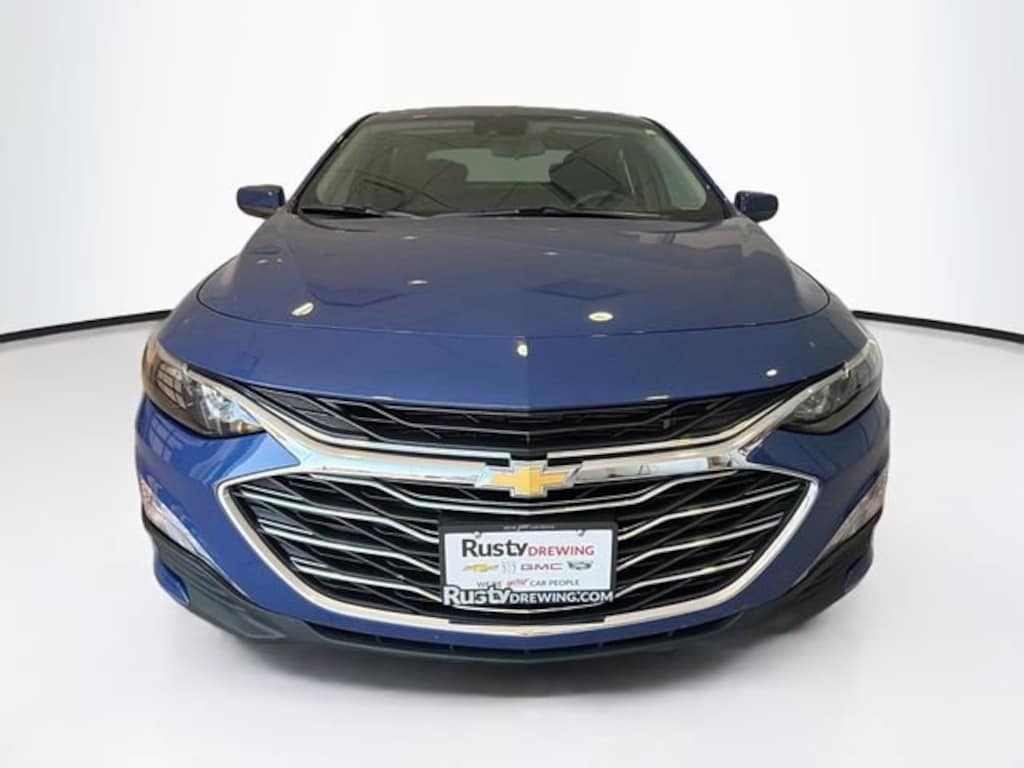 Used 2023 Chevrolet Malibu LT Sedan