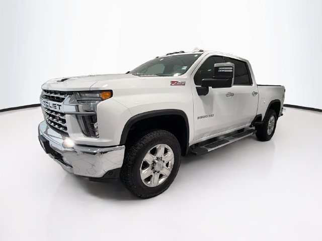 Used 2020 Chevrolet Silverado 3500 HD LTZ Truck Crew Cab
