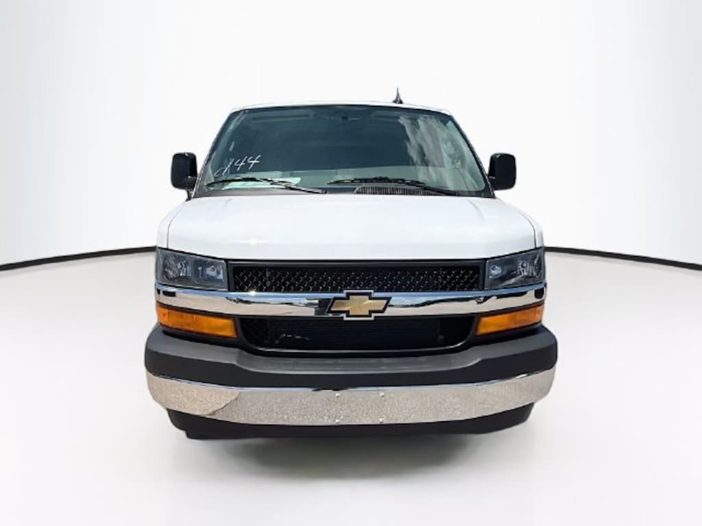 New 2026 Chevrolet Express Cargo WT Van