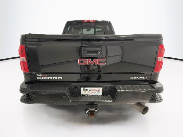 2017 GMC Sierra 3500 Denali HD Denali - Photo 6