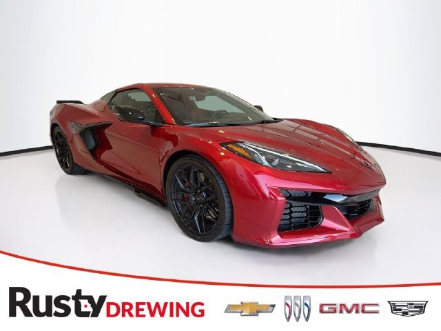 2024 Chevrolet Corvette 3LZ